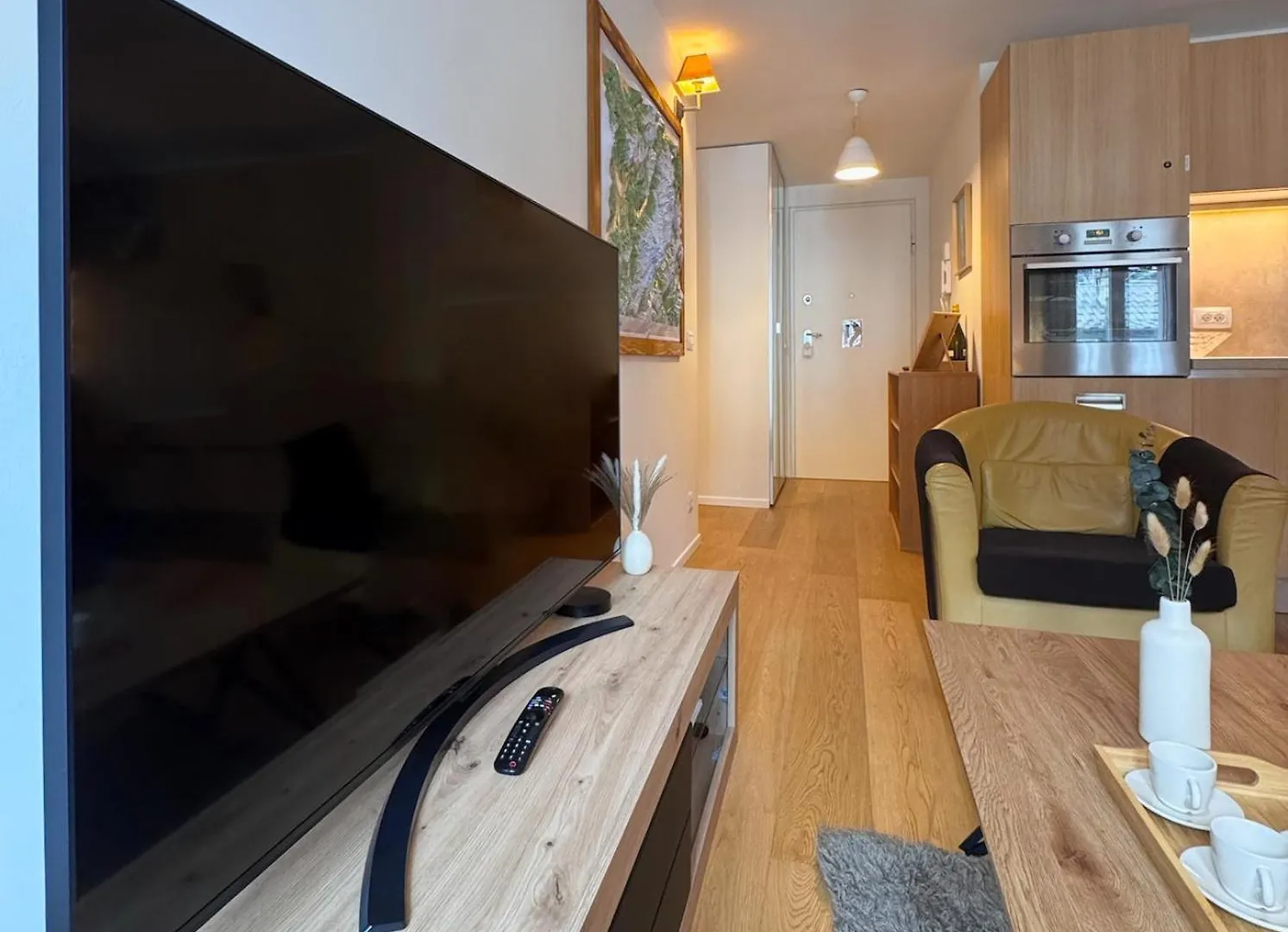 شقة Modern 2-Br In The Heart Of شامونكس 0*,