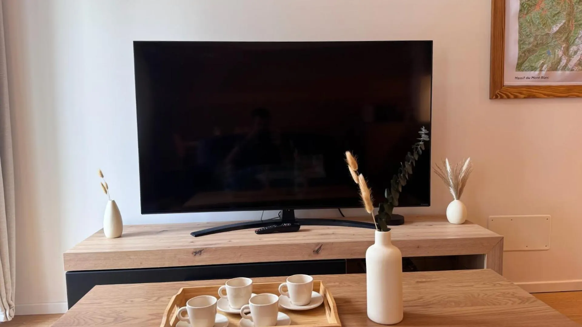شقة Modern 2-Br In The Heart Of شامونكس