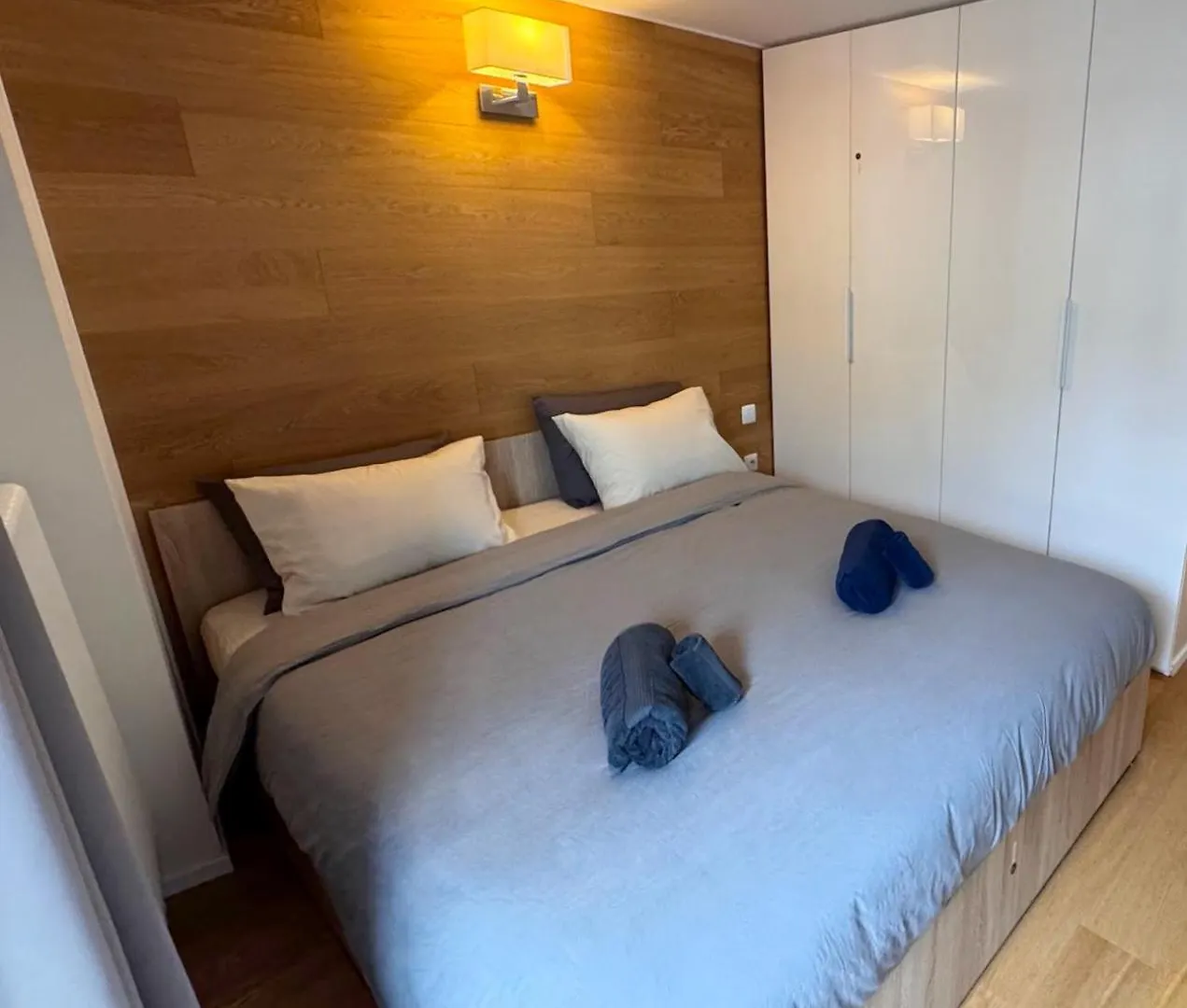 Modern 2-Br In The Heart Of Chamonix Lejlighed