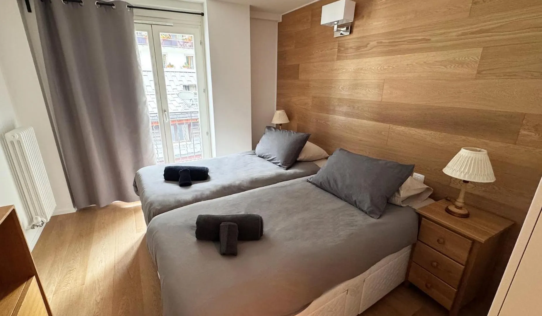 شقة Modern 2-Br In The Heart Of شامونكس فرنسا