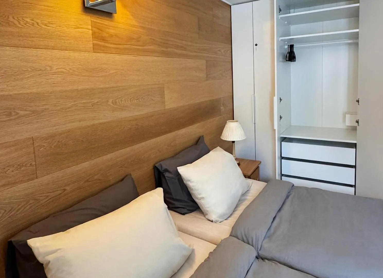 شقة Modern 2-Br In The Heart Of شامونكس 0*,
