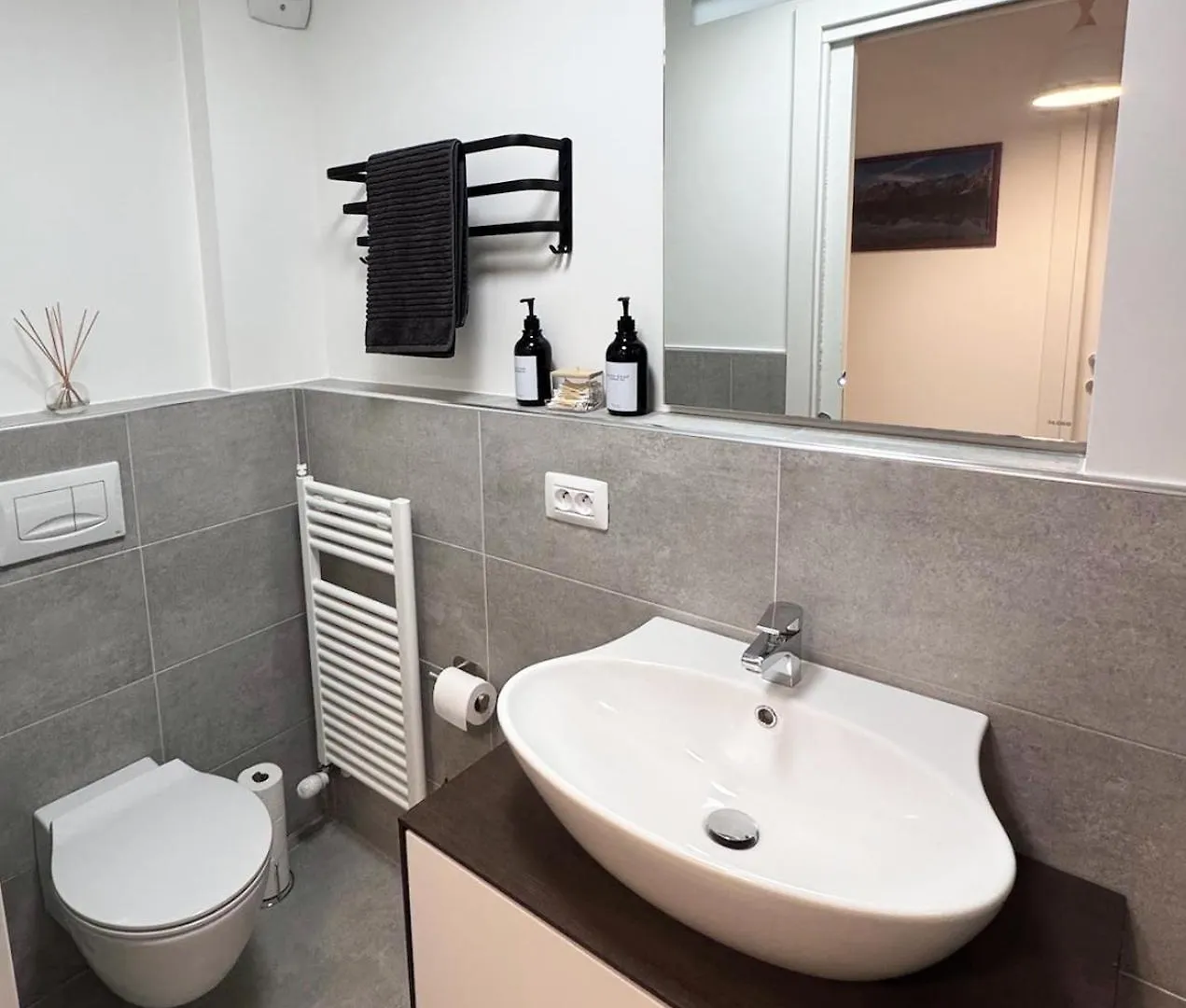 Modern 2-Br In The Heart Of Chamonix Lejlighed