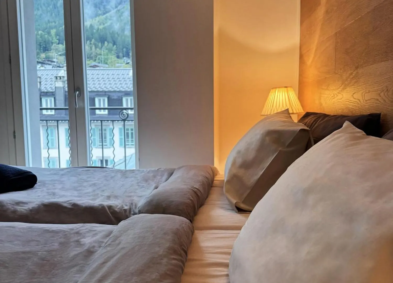 شقة Modern 2-Br In The Heart Of شامونكس